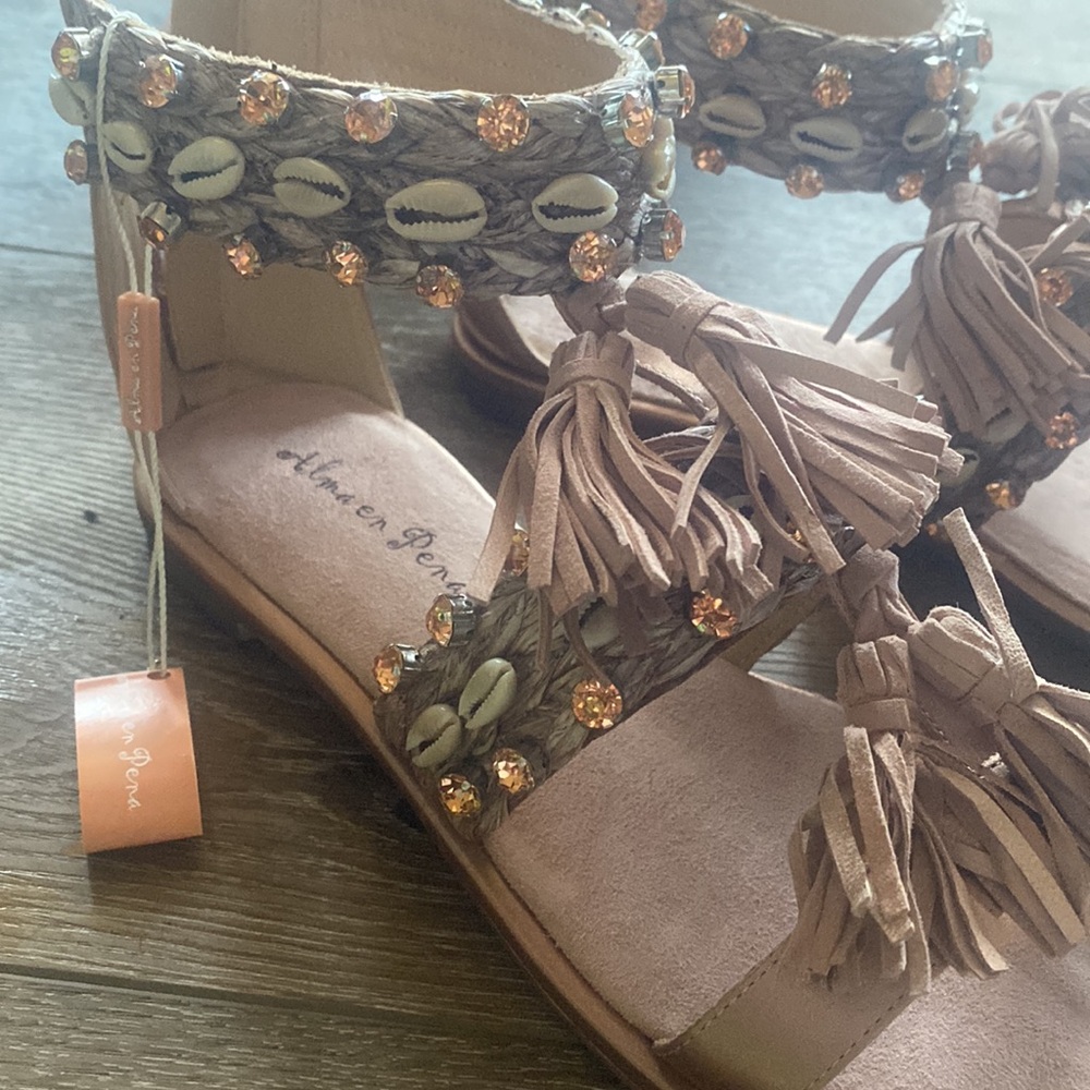 Gorgeous Alma en Peña Sandals 39